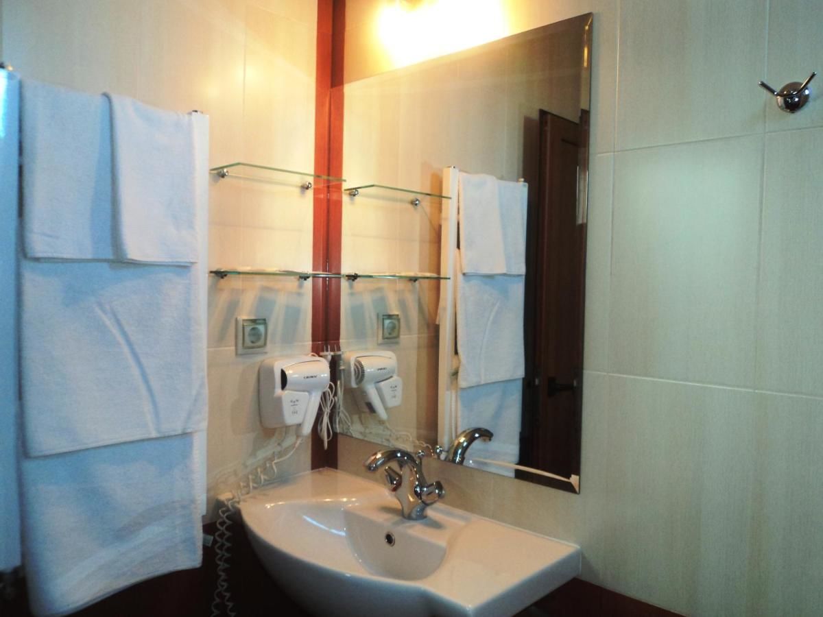 Отель Hotel 007 София-17