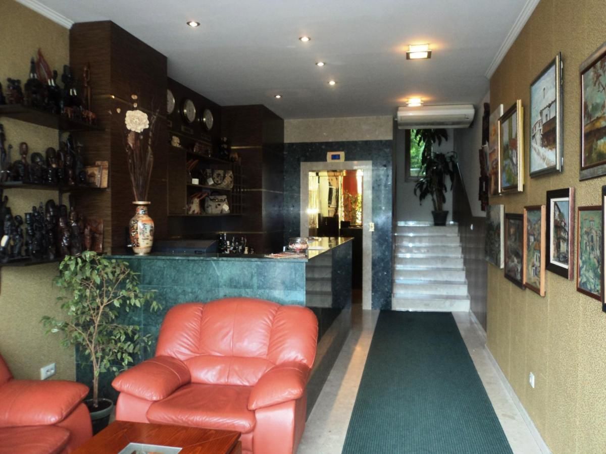 Отель Hotel 007 София-19