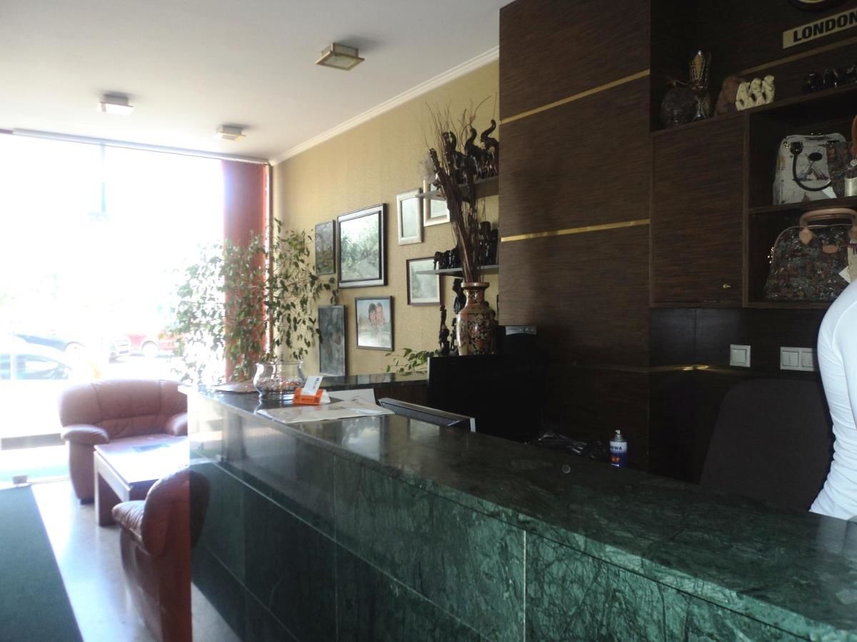 Отель Hotel 007 София-25