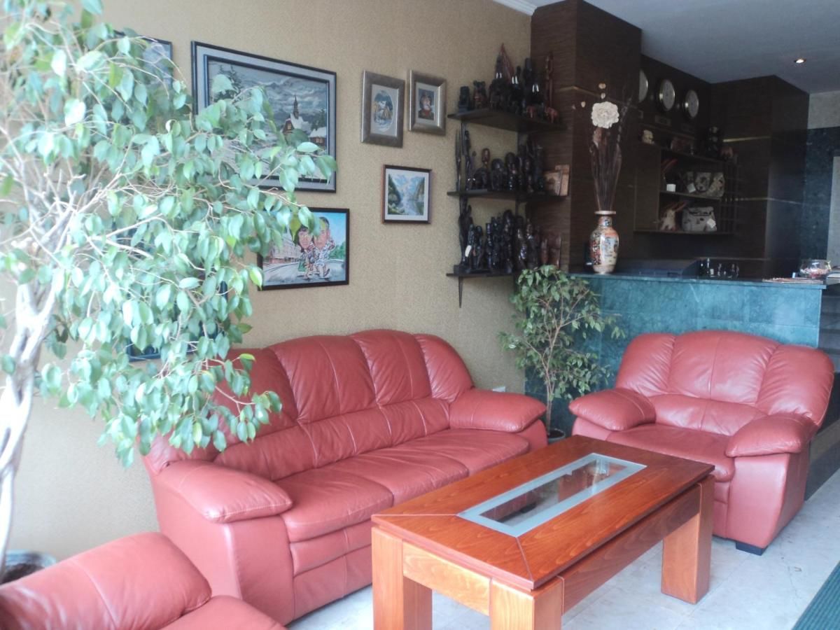 Отель Hotel 007 София-30