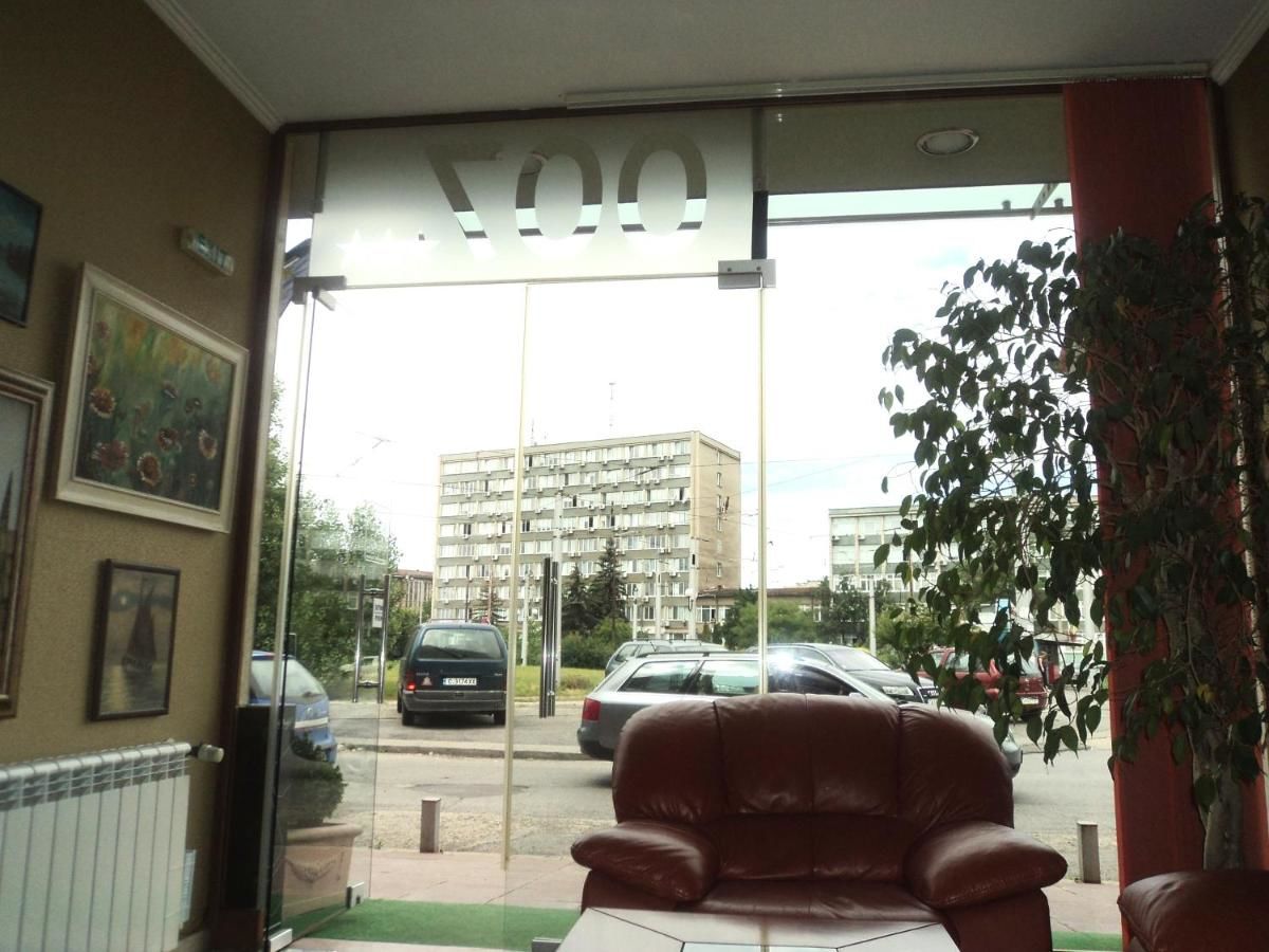 Отель Hotel 007 София-42