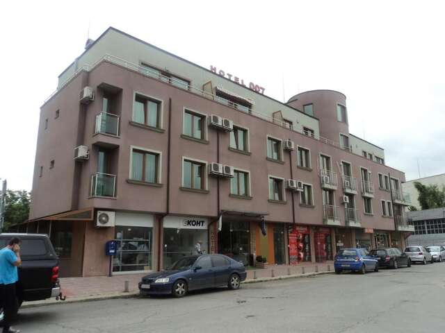 Отель Hotel 007 София-3