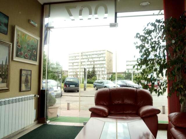 Отель Hotel 007 София-4