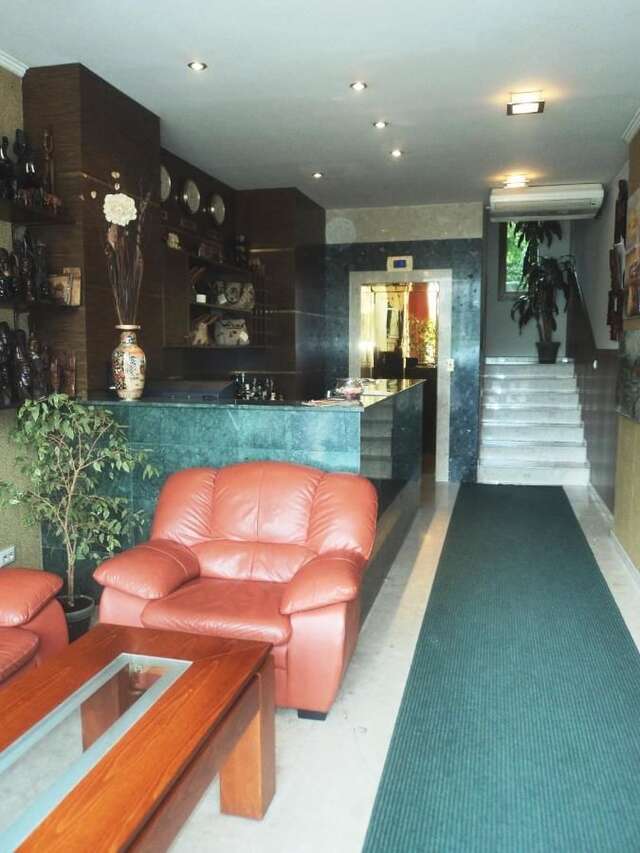 Отель Hotel 007 София-23
